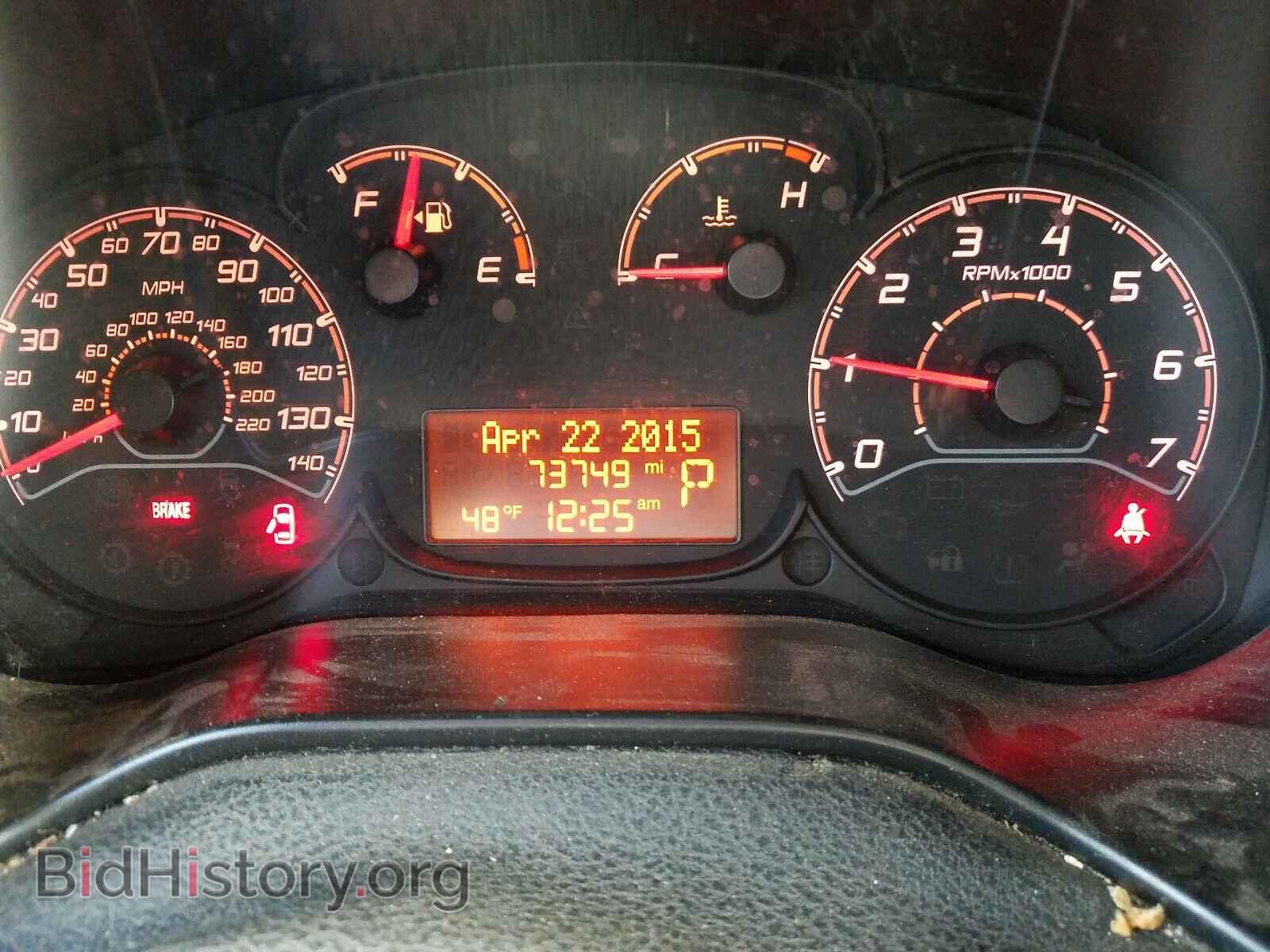 2017 RAM PROMASTER - VIN: ZFBERFAB4H6D24758 - Фото 8