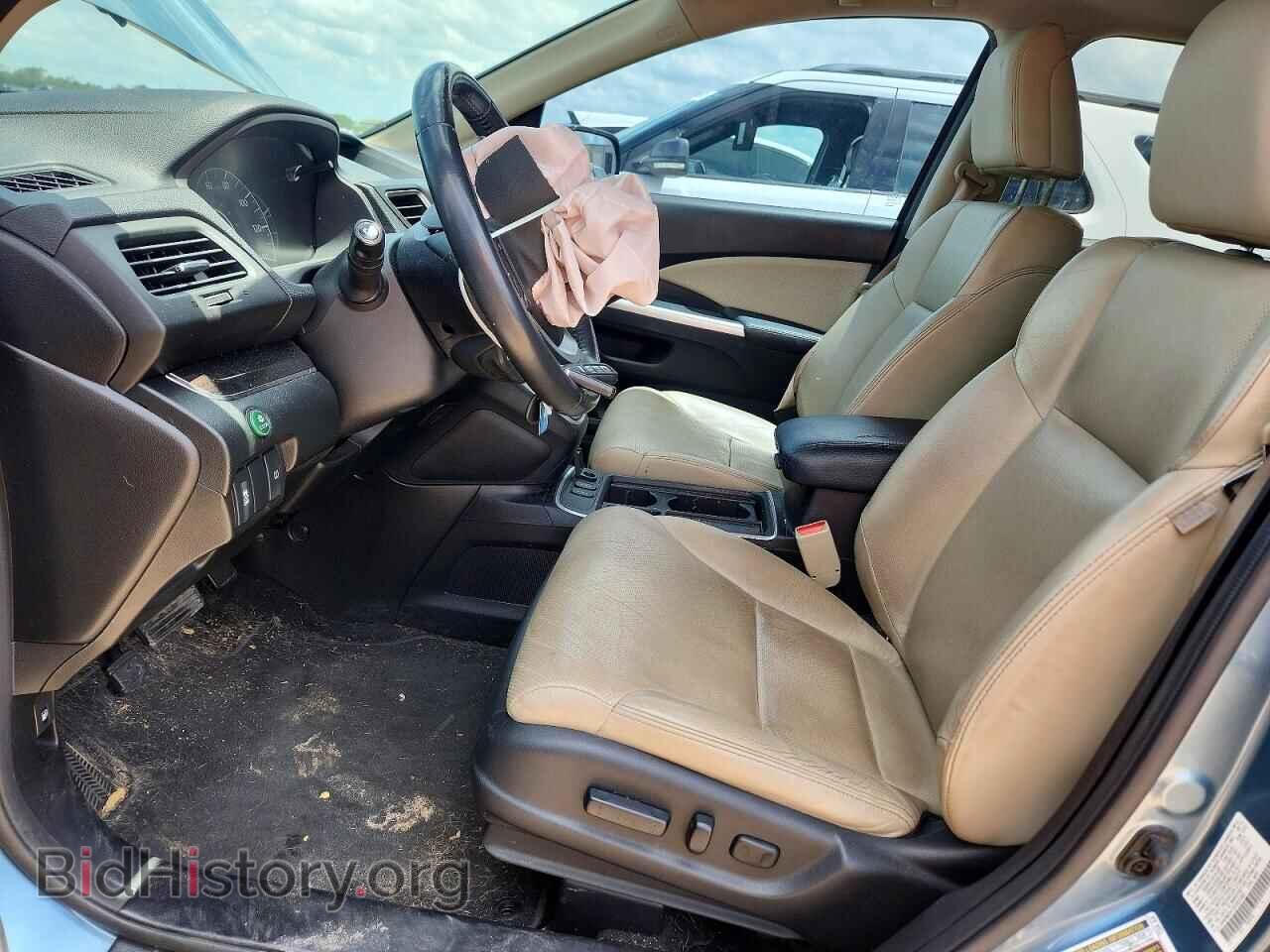 2015 HONDA CRV - VIN: 2HKRM3H73FH551887 - Фото 7