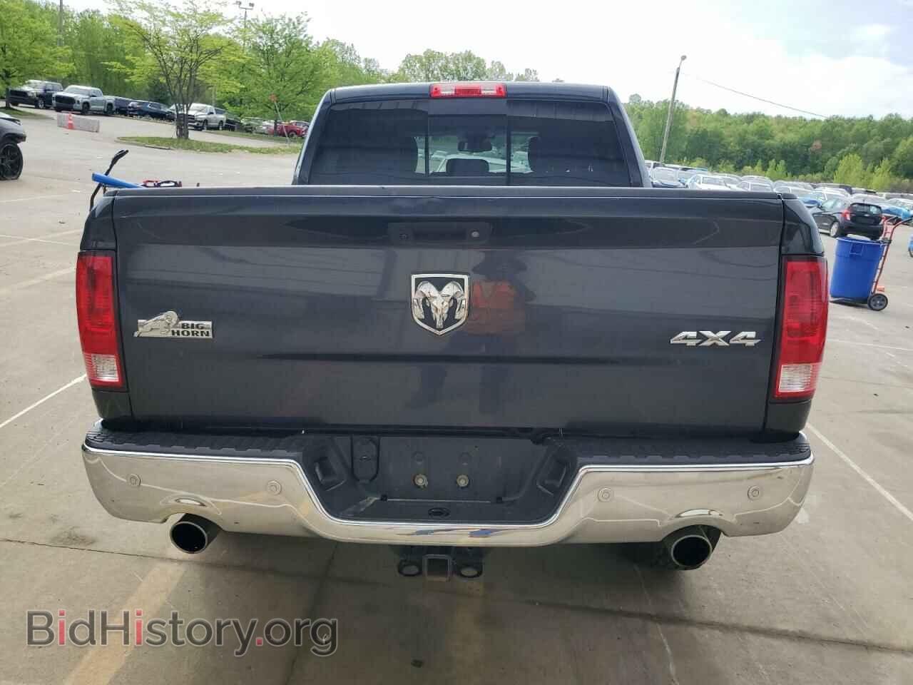2017 RAM 1500 - VIN: 3C6RR7LT9HG793891 - Фото 6