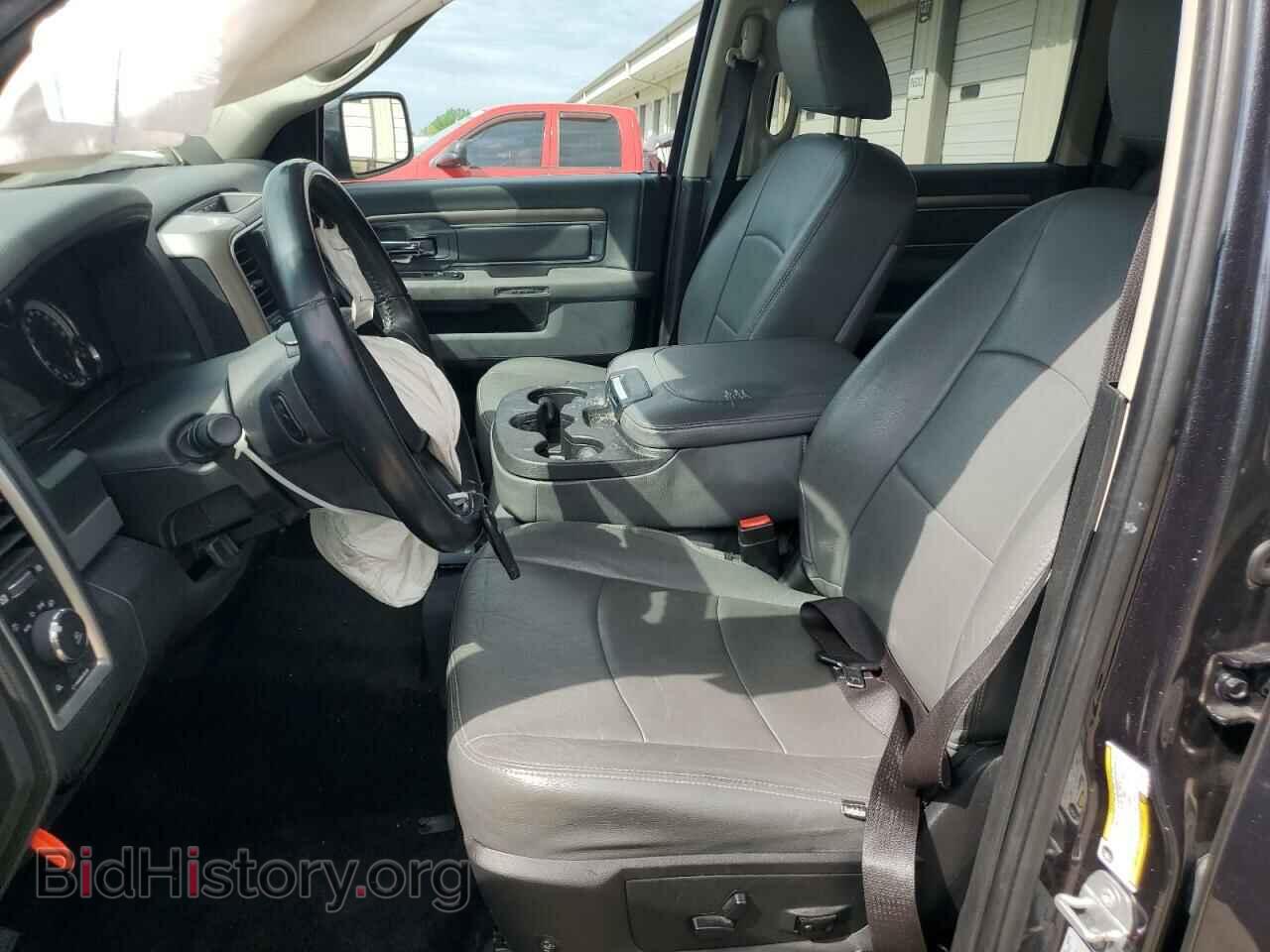 2017 RAM 1500 - VIN: 3C6RR7LT9HG793891 - Фото 7