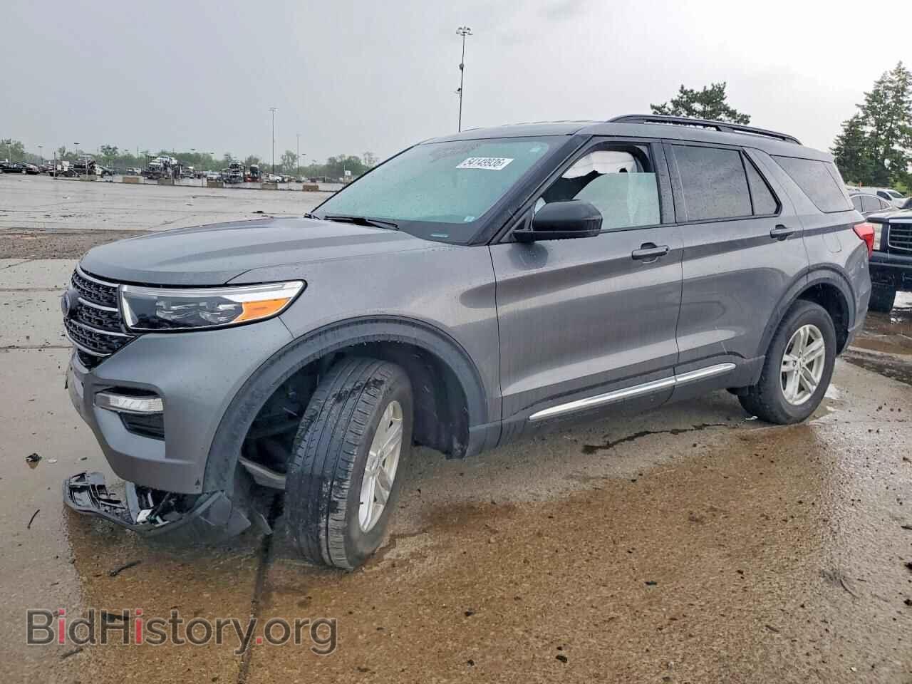 Photo 1FMSK8DH1PGB58362 - FORD EXPLORER 2023
