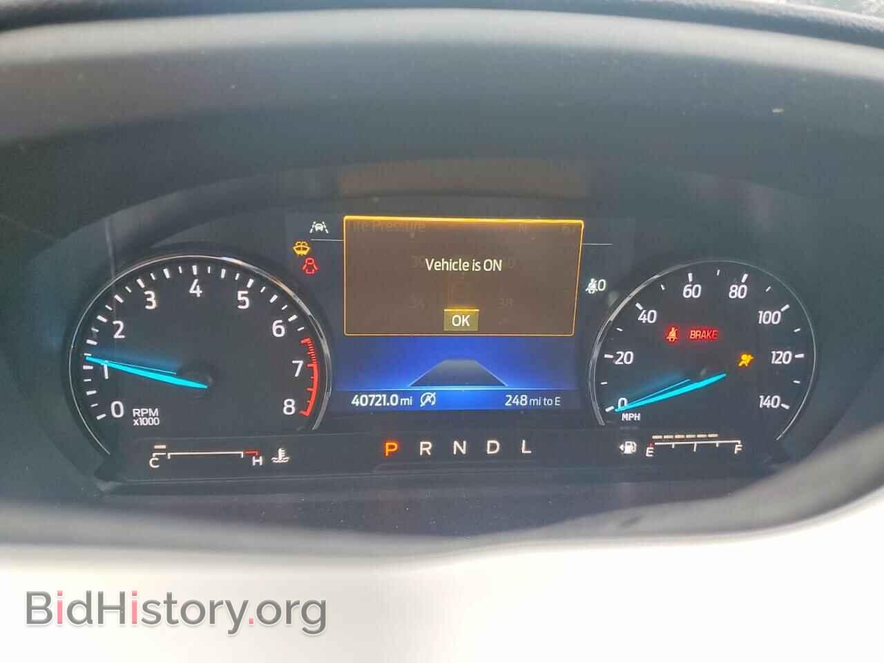 2023 FORD EXPLORER - VIN: 1FMSK8DH1PGB58362 - Photo 9