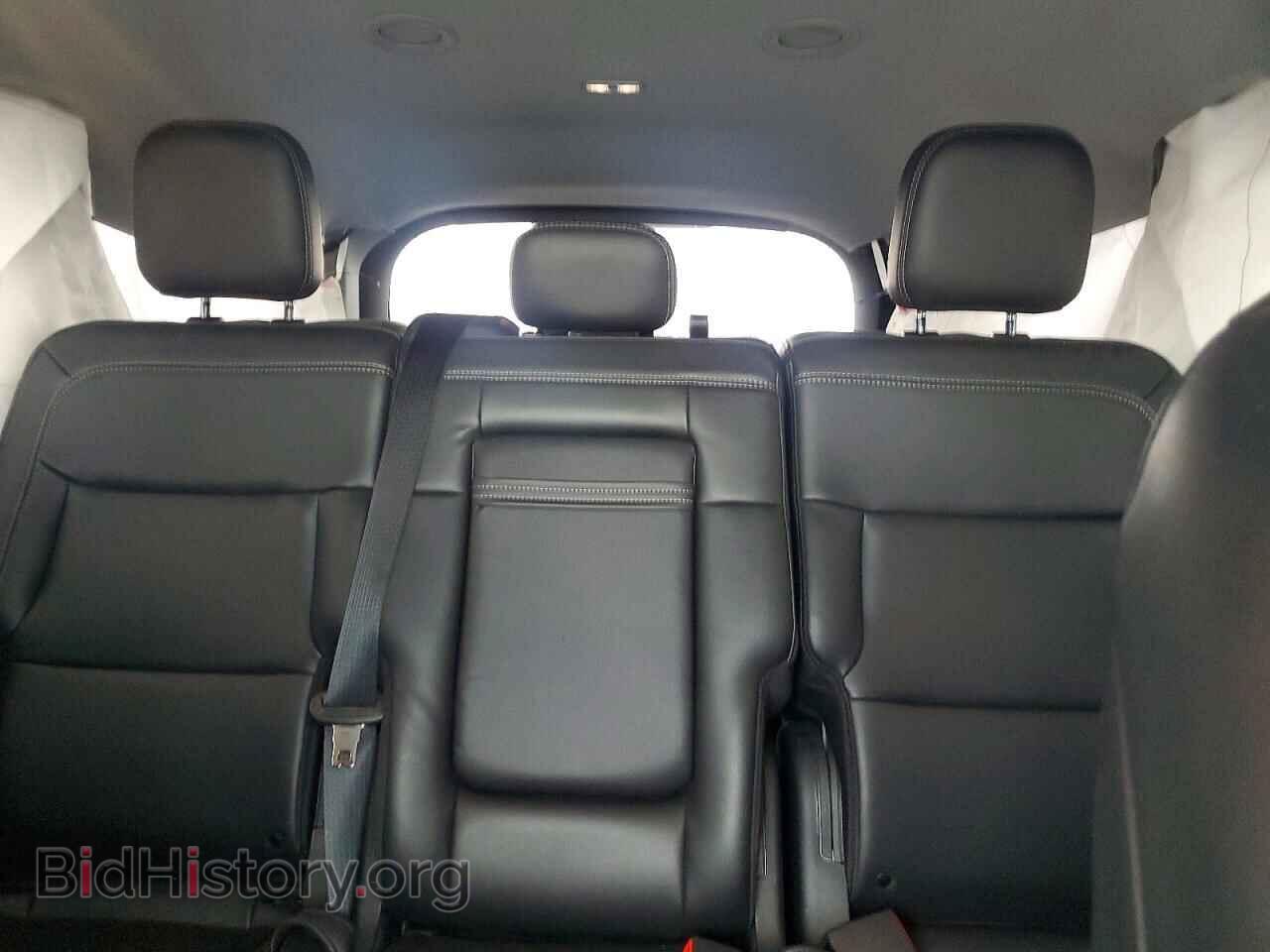 2023 FORD EXPLORER - VIN: 1FMSK8DH1PGB58362 - Photo 10