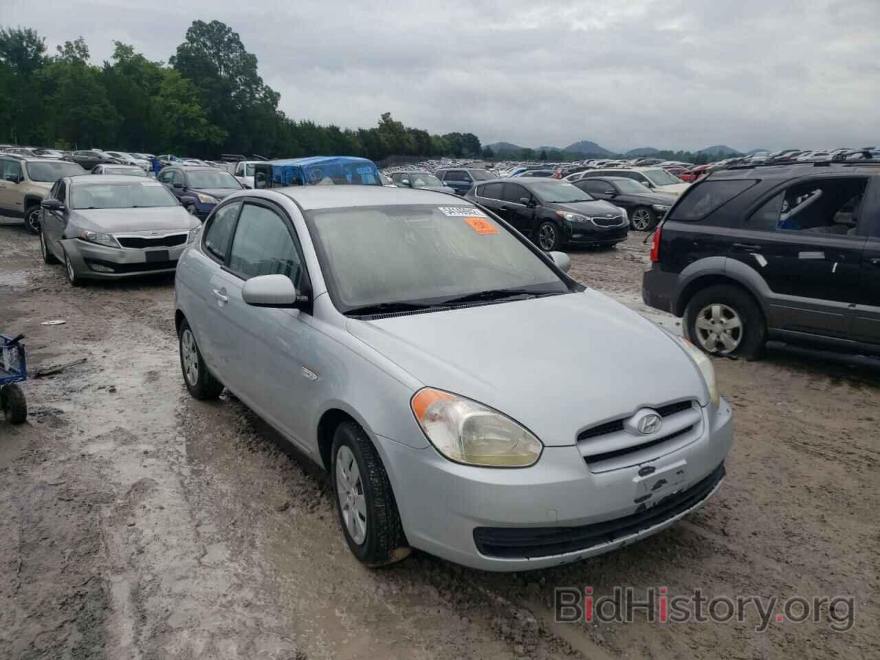 Photo KMHCM3AC9AU184792 - HYUNDAI ACCENT 2010