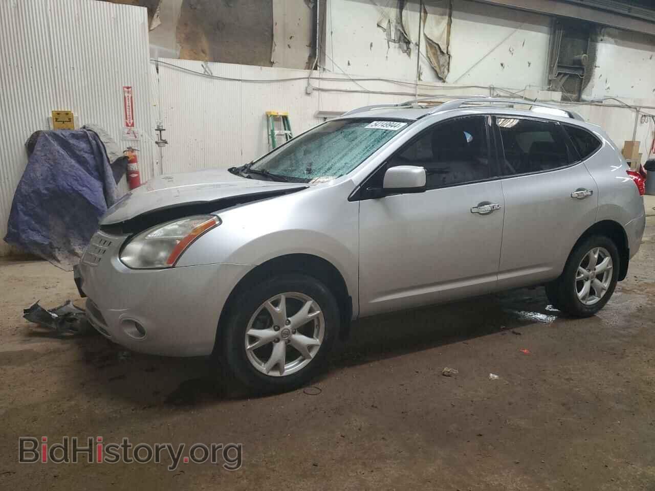 Photo JN8AS5MV7AW605251 - NISSAN ROGUE 2010