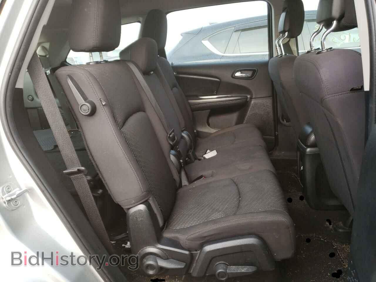 2012 DODGE JOURNEY - VIN: 3C4PDCAB5CT356178 - Фото 6