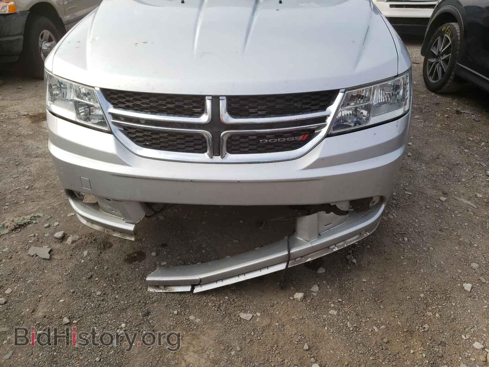 2012 DODGE JOURNEY - VIN: 3C4PDCAB5CT356178 - Фото 9