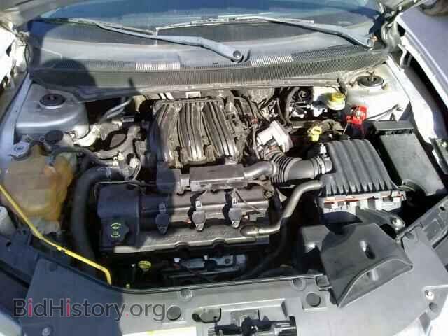 2009 CHRYSLER SEBRING - VIN: 1C3LC55D49N544390 - Фото 7