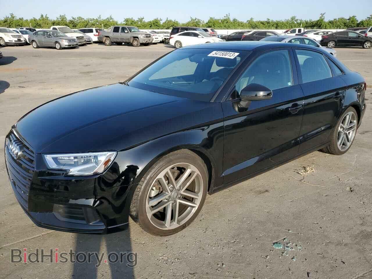 Фотография WAUAUGFF2LA050388 - AUDI A3 2020