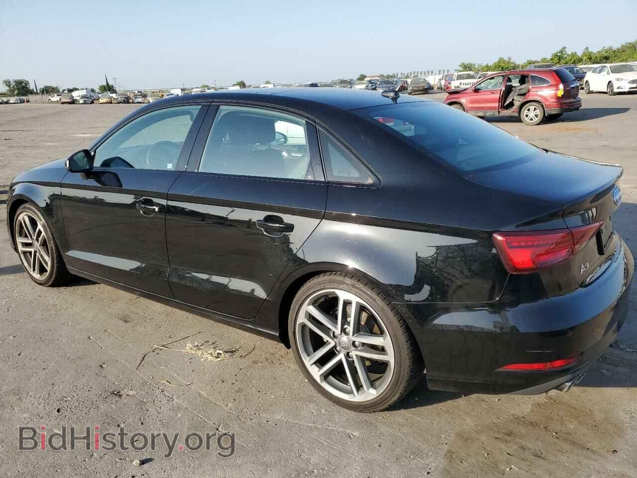 2020 AUDI A3 - VIN: WAUAUGFF2LA050388 - Фото 2