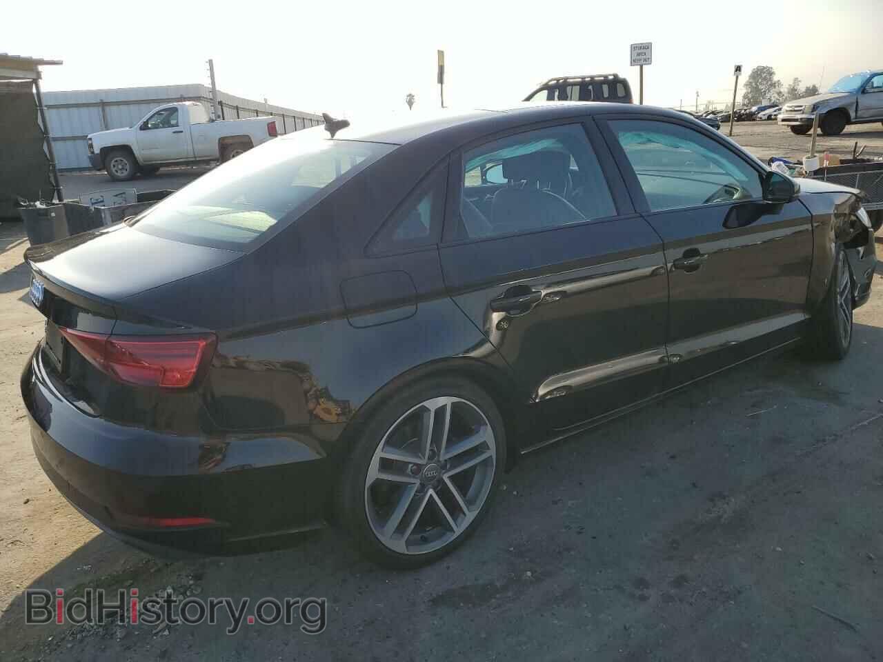 2020 AUDI A3 - VIN: WAUAUGFF2LA050388 - Фото 3