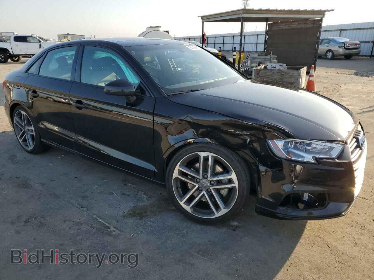 2020 AUDI A3 - VIN: WAUAUGFF2LA050388 - Фото 4