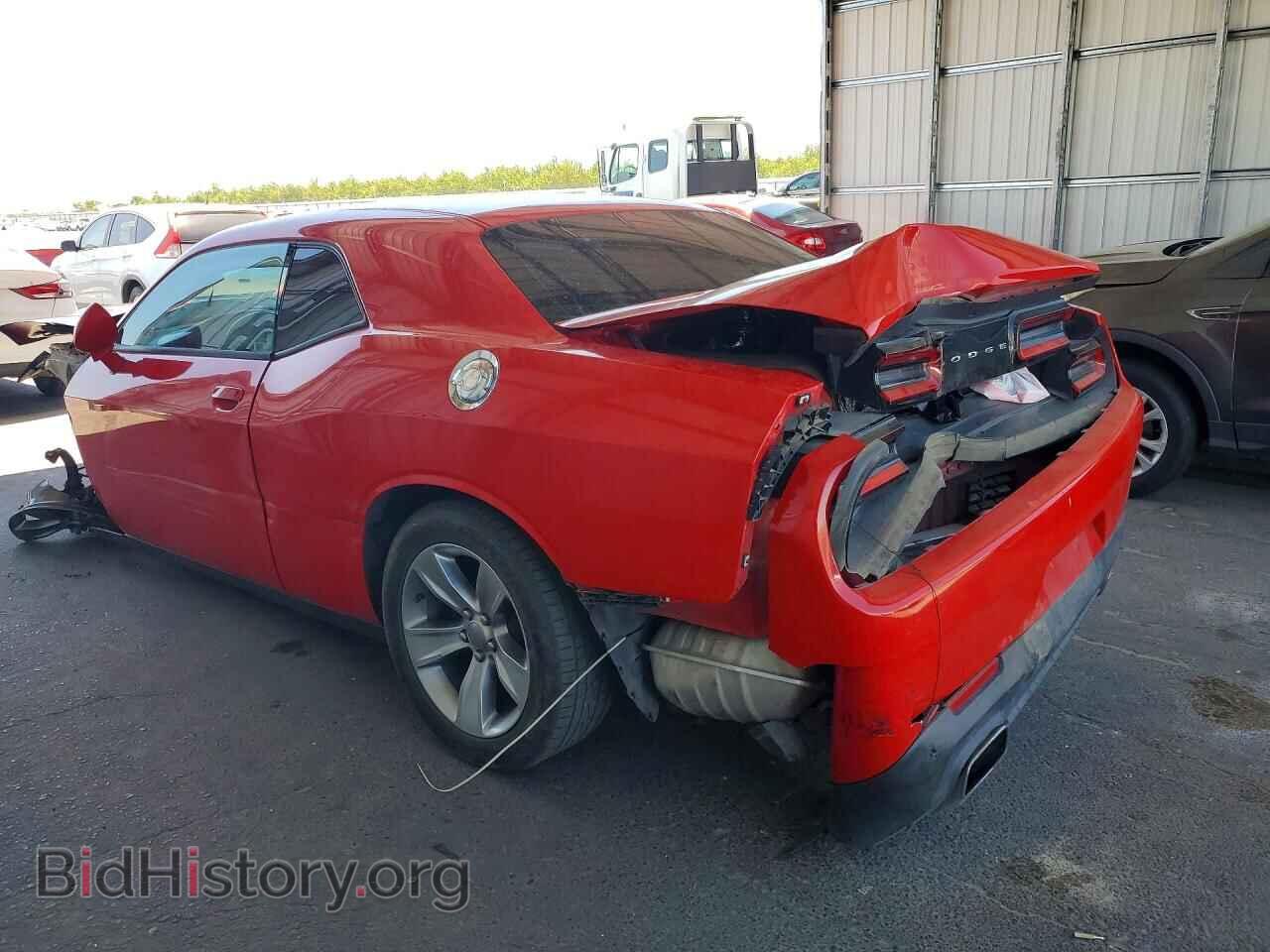 2016 DODGE CHALLENGER - VIN: 2C3CDZAG6GH353757 - Photo 2