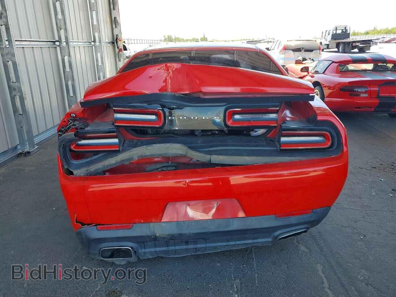 2016 DODGE CHALLENGER - VIN: 2C3CDZAG6GH353757 - Photo 6