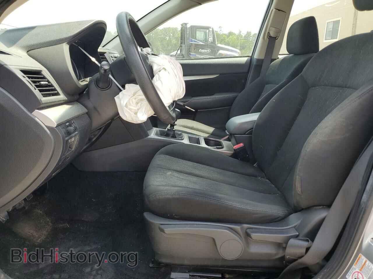 2013 SUBARU OUTBACK - VIN: 4S4BRCAC9D1221634 - Фото 7