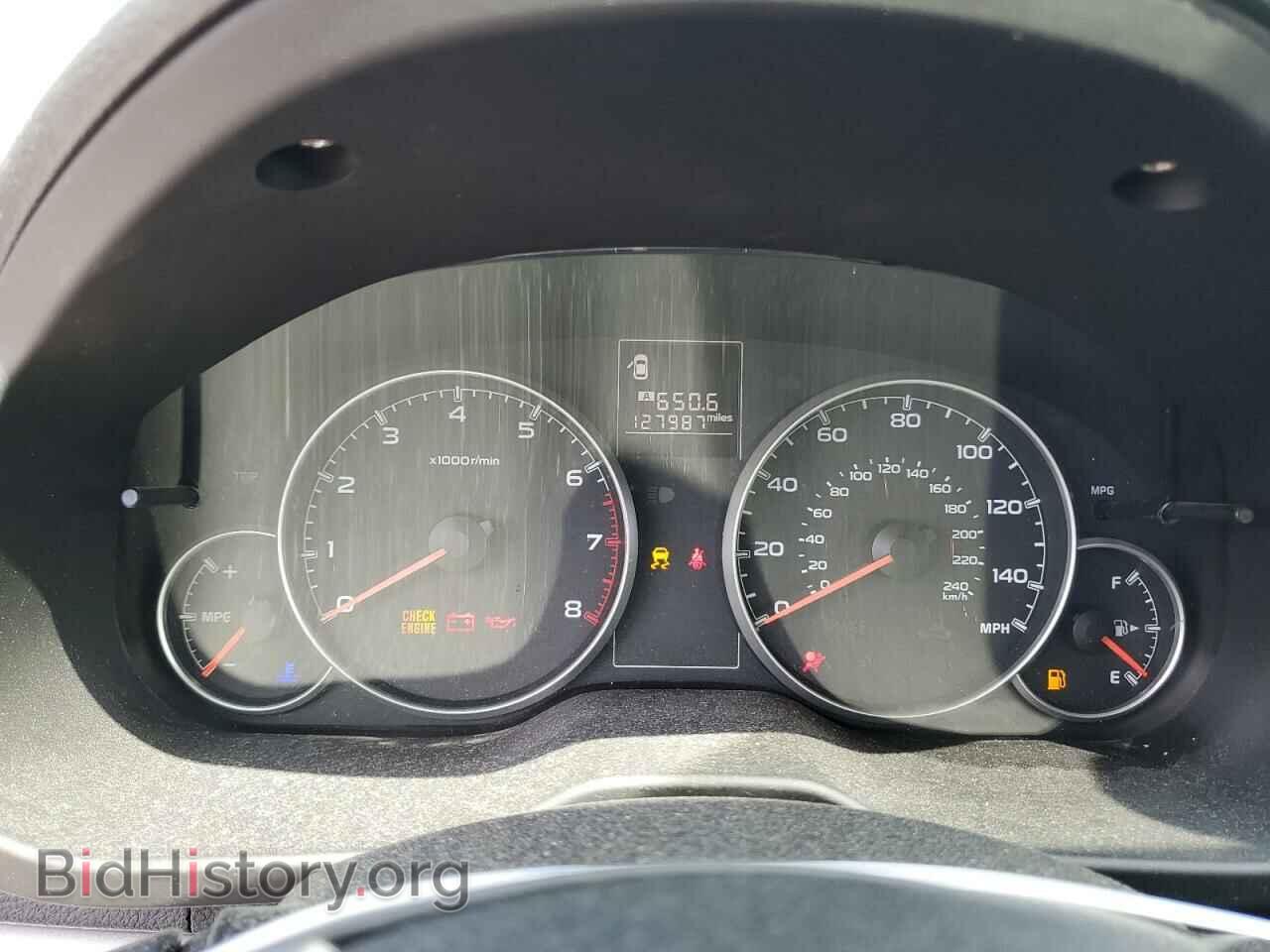 2013 SUBARU OUTBACK - VIN: 4S4BRCAC9D1221634 - Фото 9