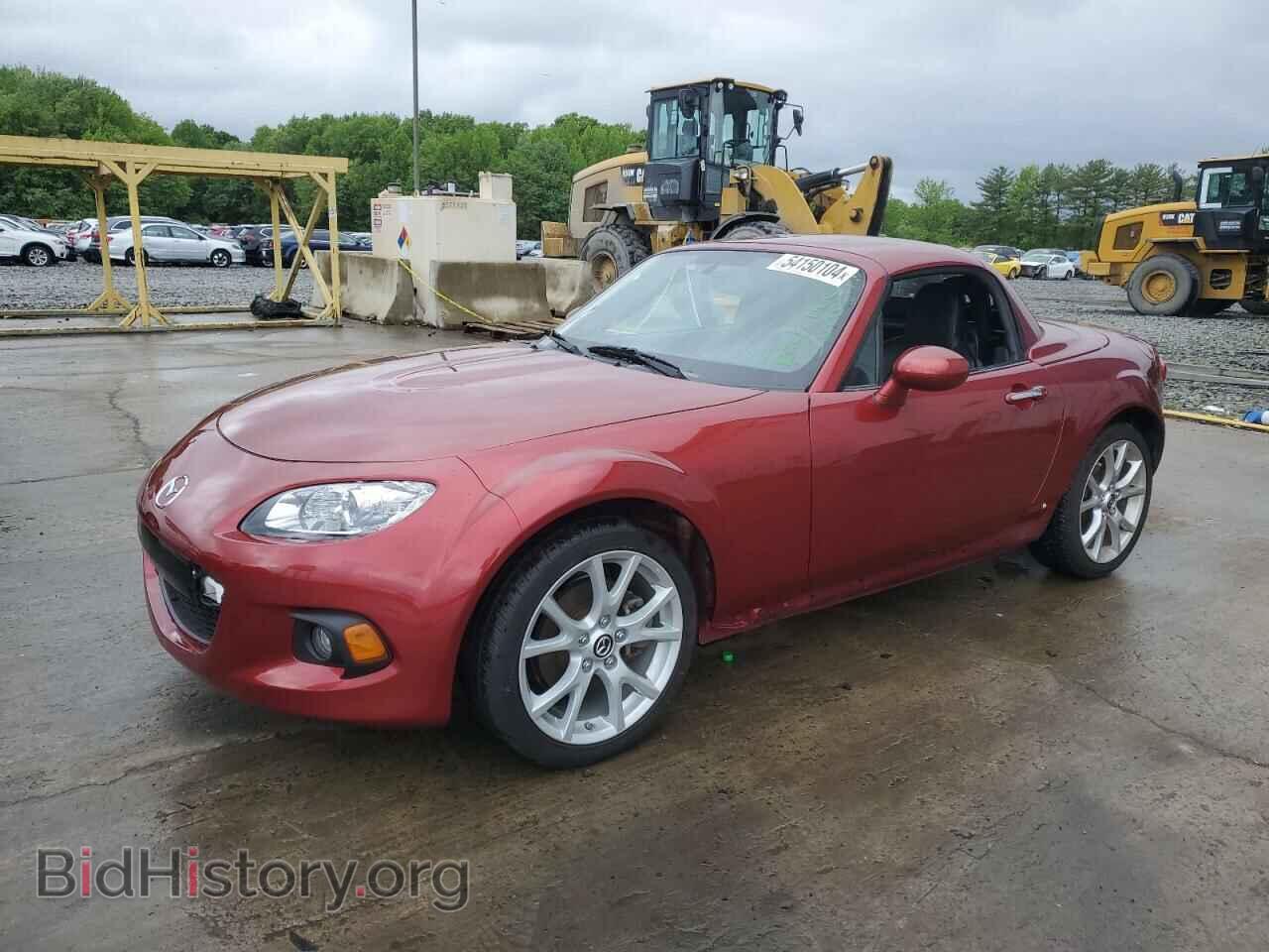 Photo JM1NC2PF2E0234019 - MAZDA MX5 2014