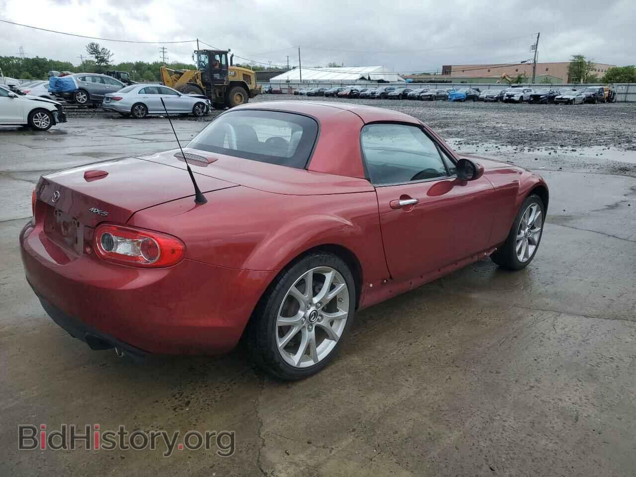2014 MAZDA MX5 - VIN: JM1NC2PF2E0234019 - Фото 3