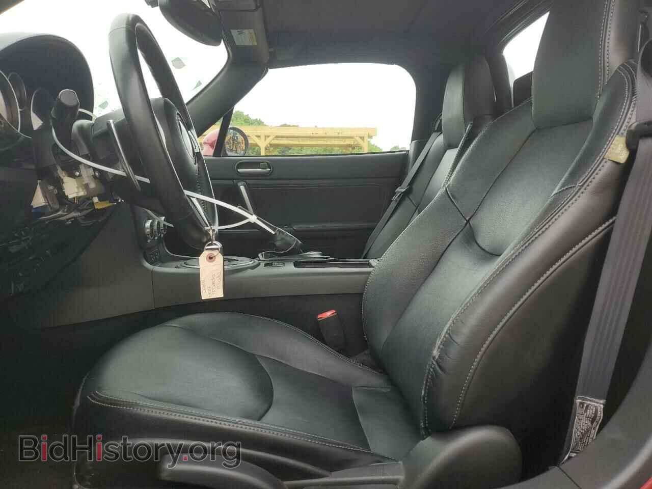 2014 MAZDA MX5 - VIN: JM1NC2PF2E0234019 - Фото 7