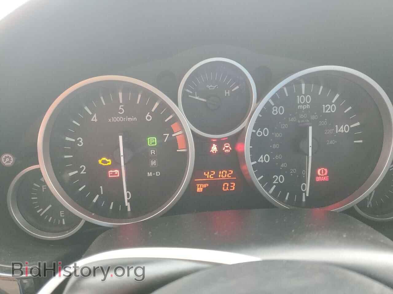 2014 MAZDA MX5 - VIN: JM1NC2PF2E0234019 - Фото 9