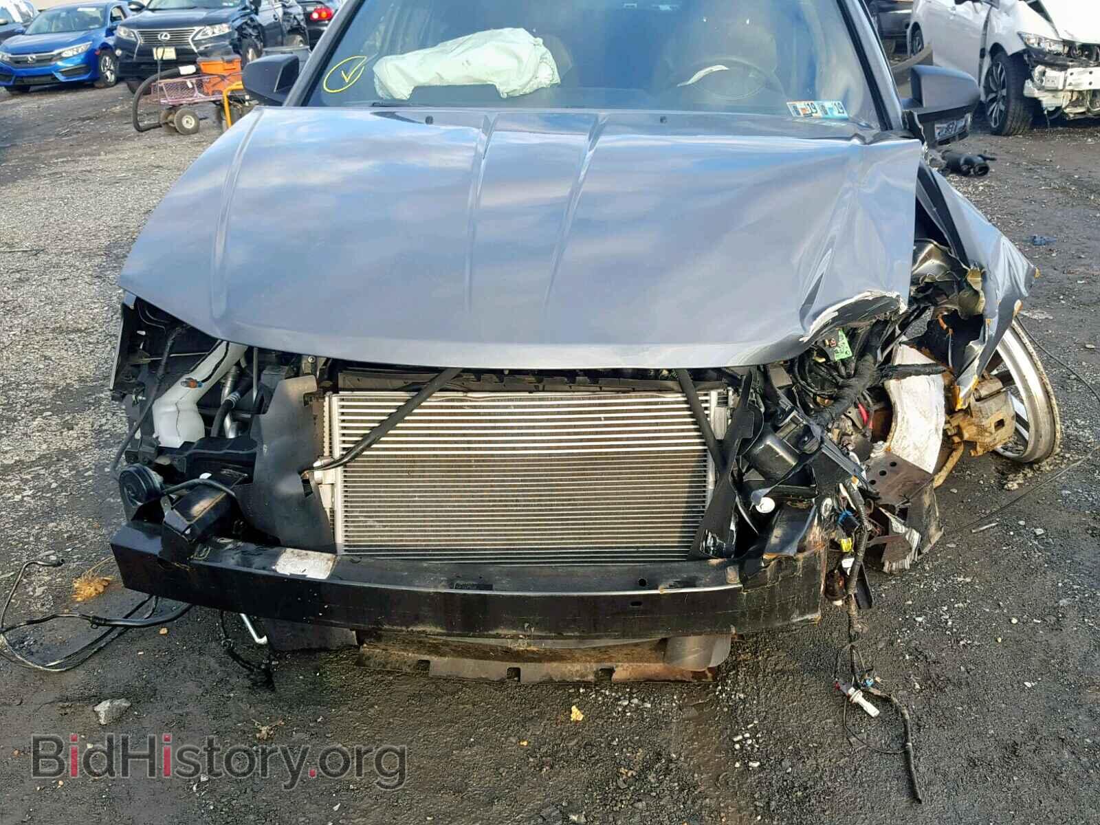 2013 DODGE AVENGER - VIN: 1C3CDZAG2DN768576 - Photo 9