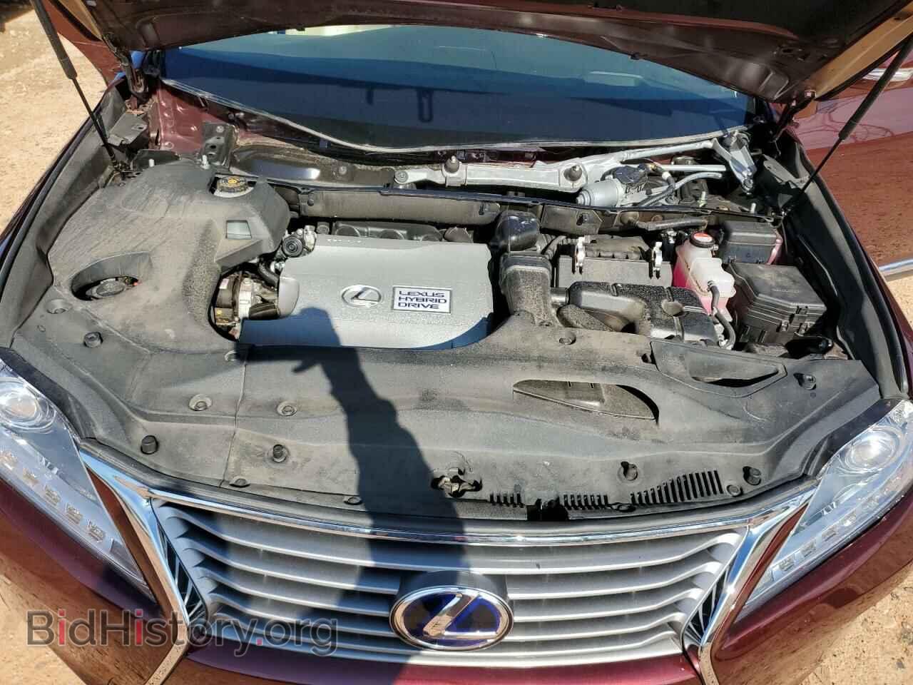2015 LEXUS RX450 - VIN: 2T2BC1BA7FC009512 - Фото 11