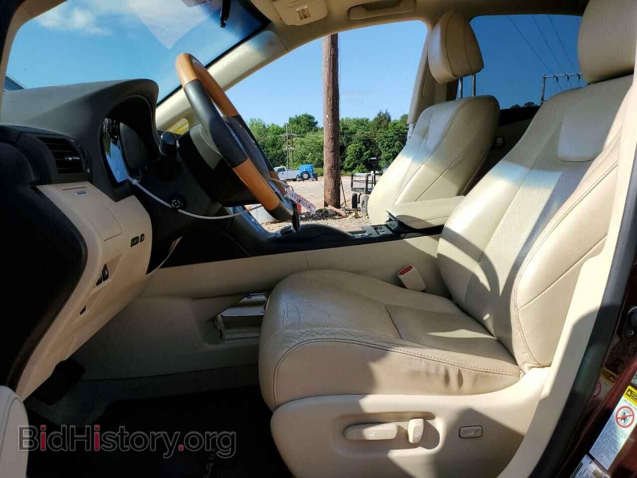 2015 LEXUS RX450 - VIN: 2T2BC1BA7FC009512 - Фото 7
