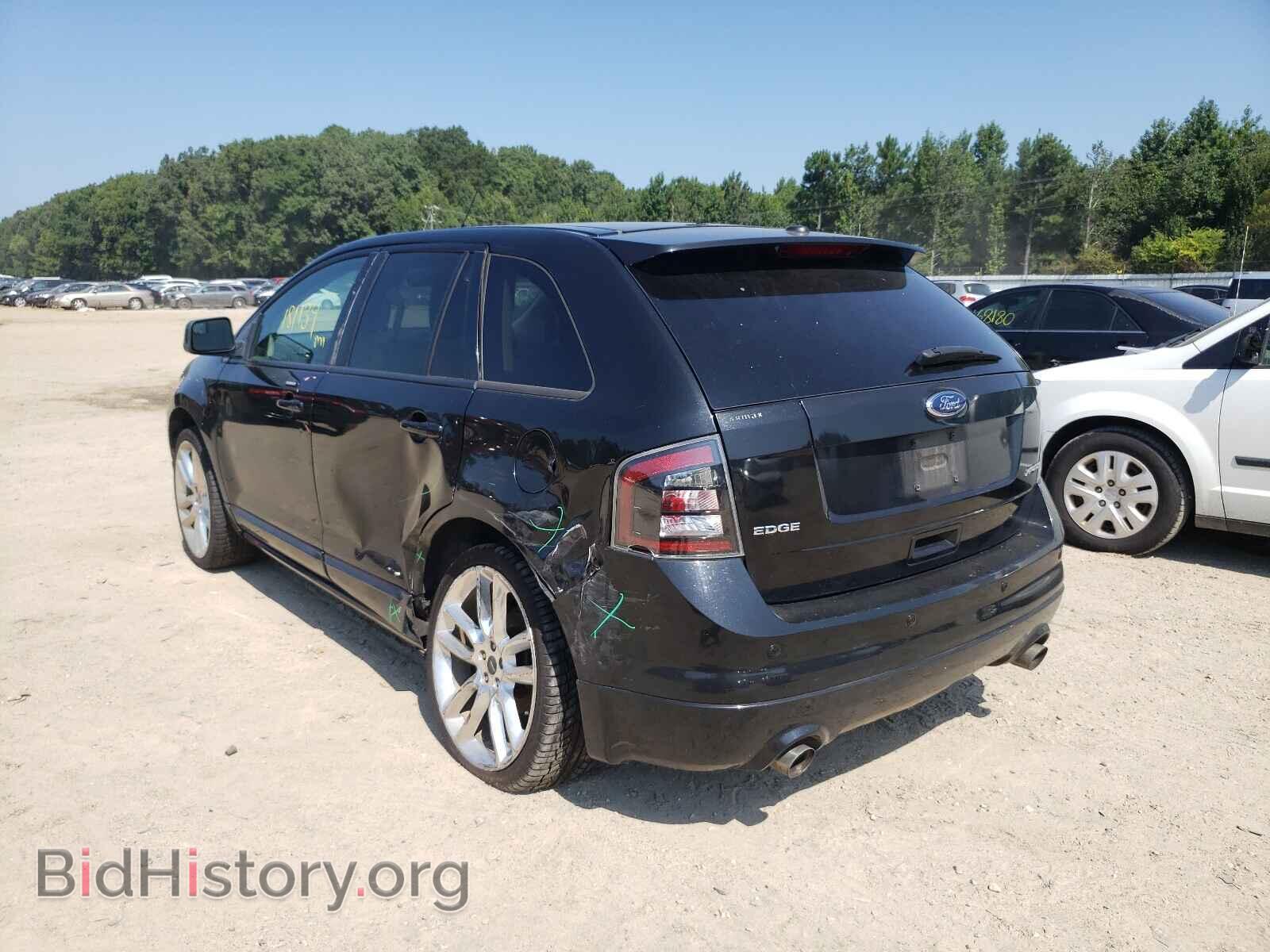 2010 FORD EDGE - VIN: 2FMDK3AC4ABA28434 - Фото 3