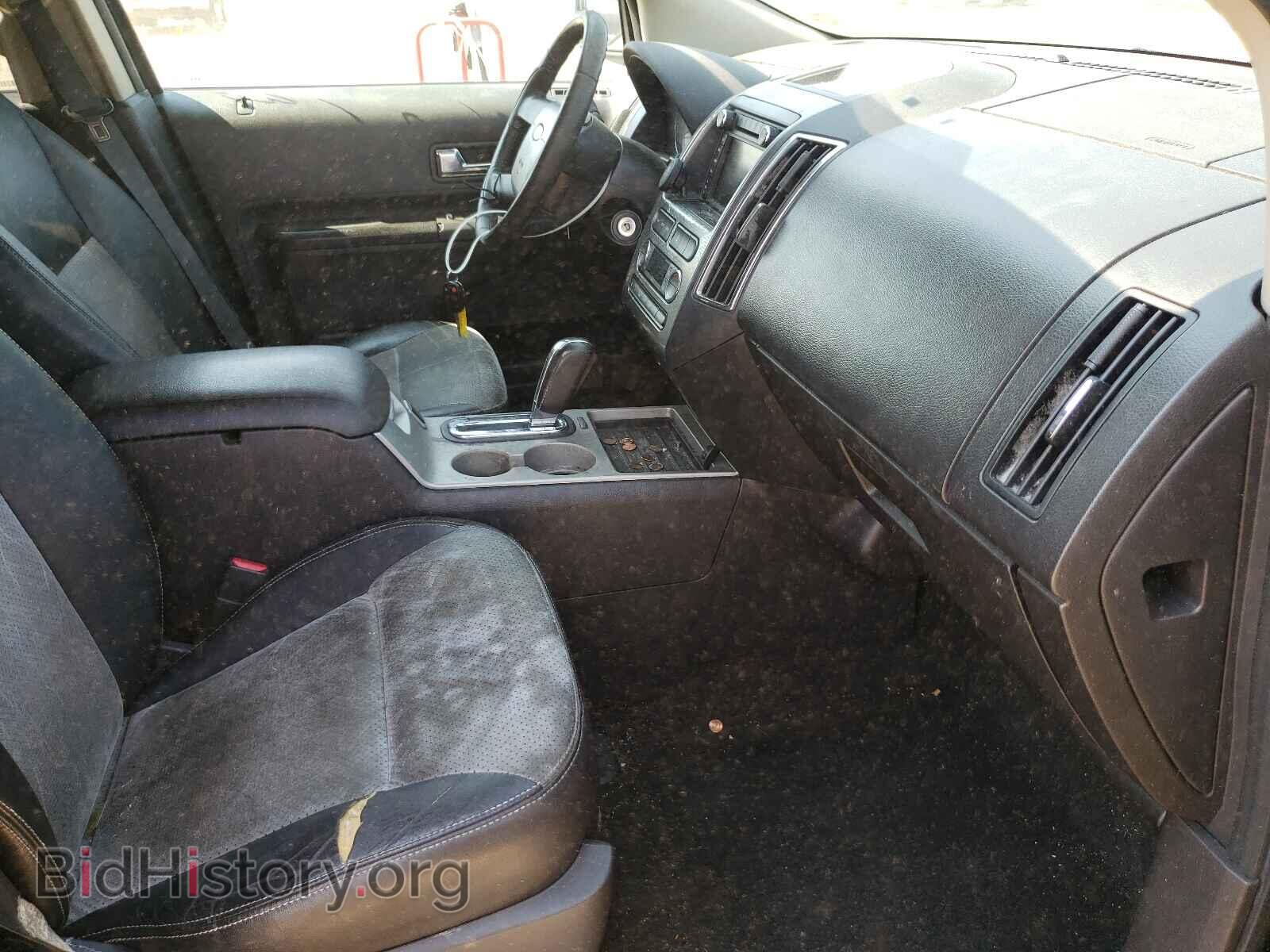 2010 FORD EDGE - VIN: 2FMDK3AC4ABA28434 - Фото 5