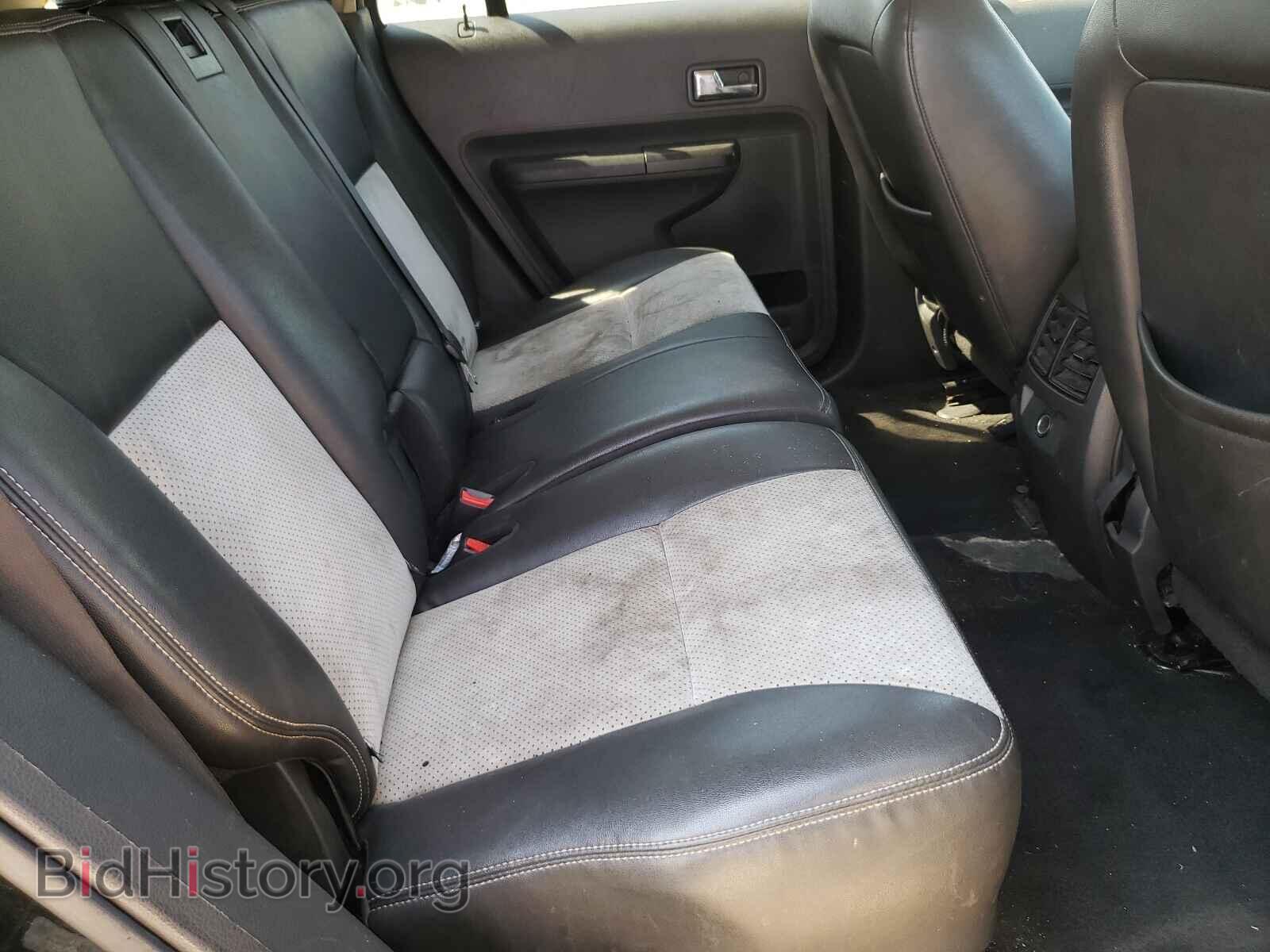 2010 FORD EDGE - VIN: 2FMDK3AC4ABA28434 - Фото 6