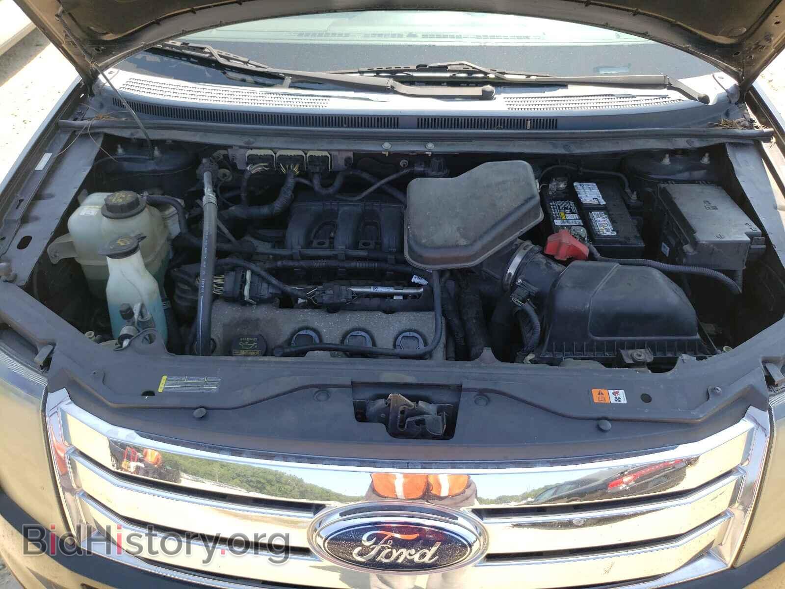 2010 FORD EDGE - VIN: 2FMDK3AC4ABA28434 - Фото 7