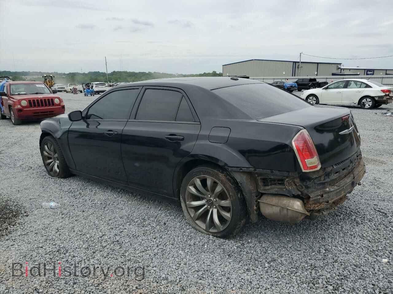 2014 CHRYSLER 300 - VIN: 2C3CCABG4EH352137 - Фото 2