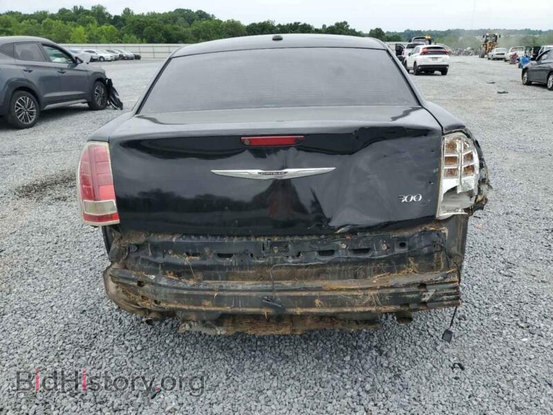 2014 Chrysler 300 (VIN 2C3CCABG4EH352137) — фото 6 из 12