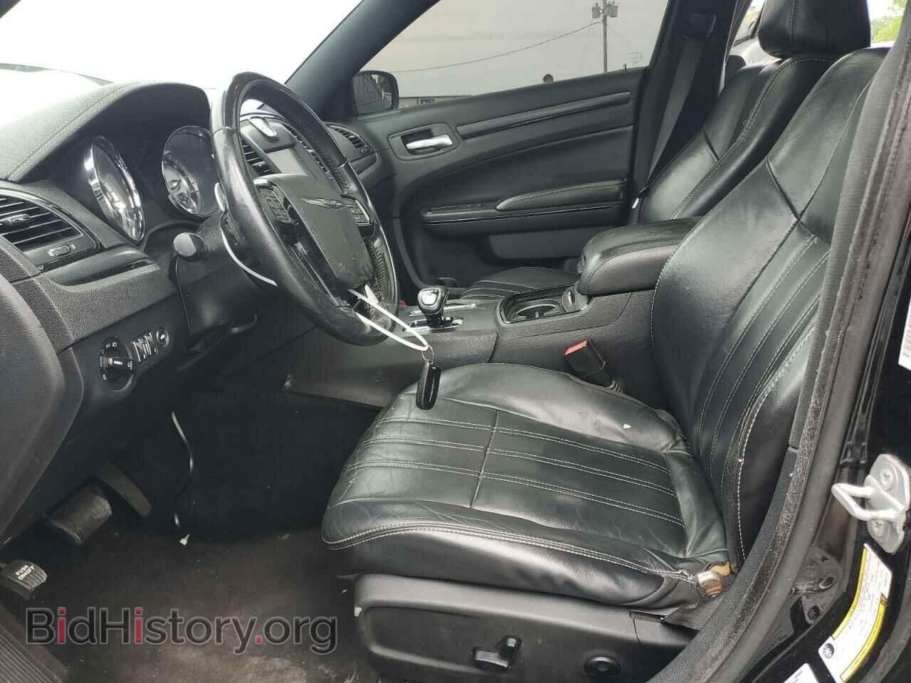 2014 CHRYSLER 300 - VIN: 2C3CCABG4EH352137 - Фото 7