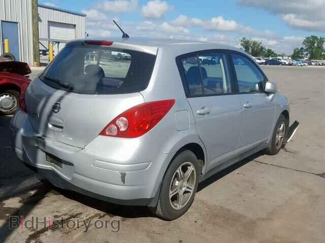 2008 NISSAN VERSA - VIN: 3N1BC13E88L378906 - Фото 4