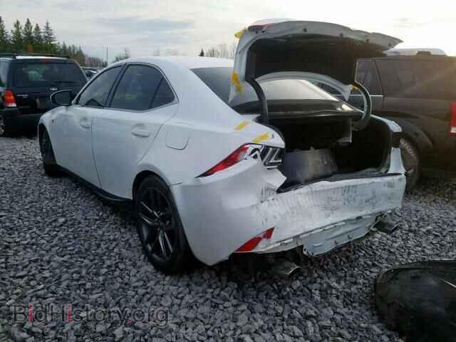2014 LEXUS IS 250 - VIN: JTHCF1D25E5000324 - Фото 3