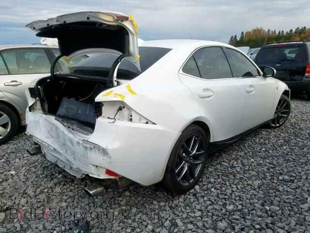 2014 LEXUS IS 250 - VIN: JTHCF1D25E5000324 - Фото 4