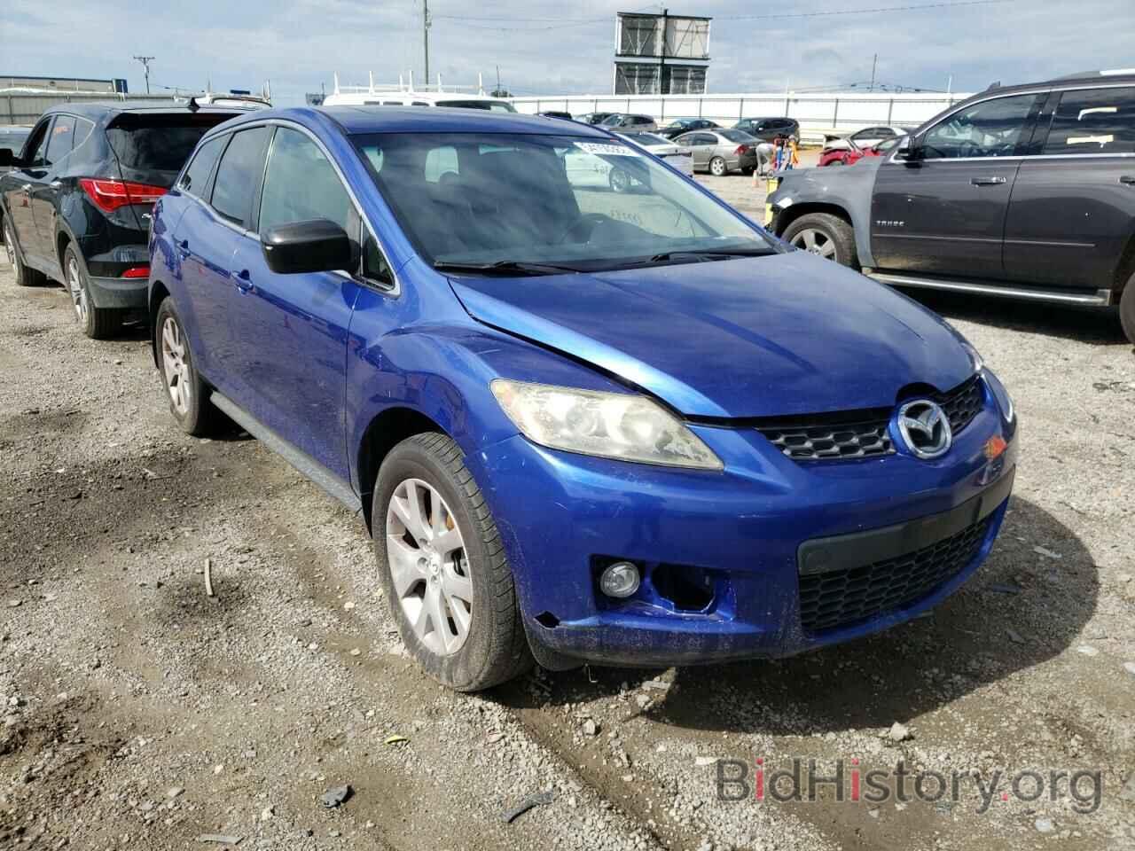 Photo JM3ER293870135586 - MAZDA CX-7 2007