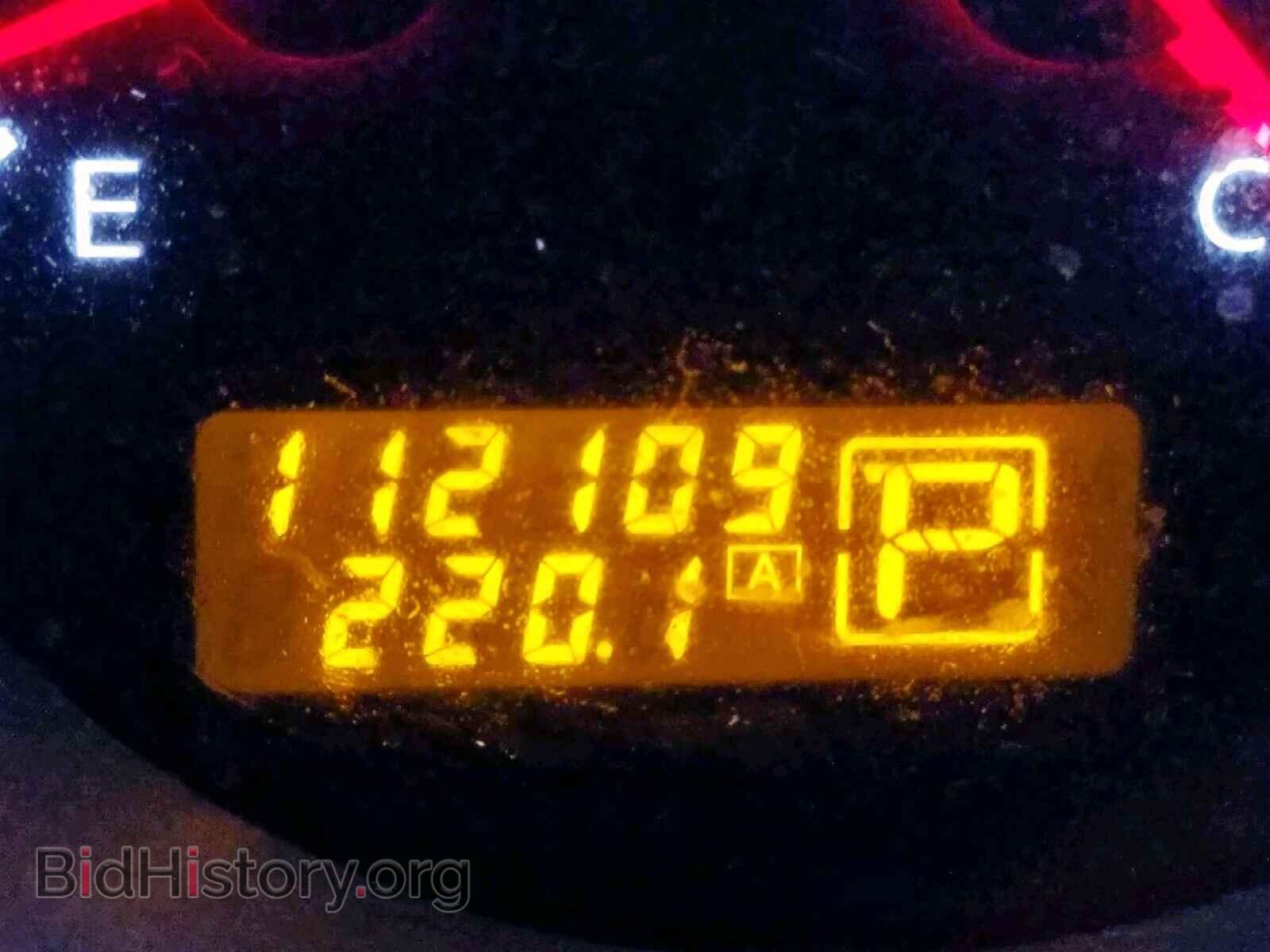 2008 NISSAN MAXIMA - VIN: 1N4BA41E48C833517 - Фото 8
