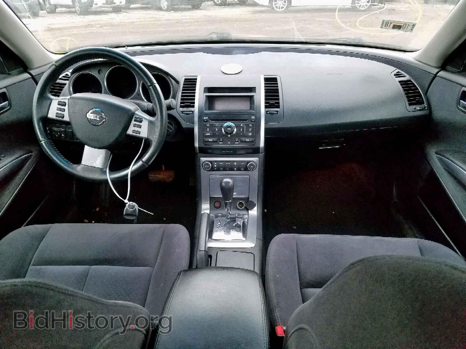 2008 NISSAN MAXIMA - VIN: 1N4BA41E48C833517 - Фото 9
