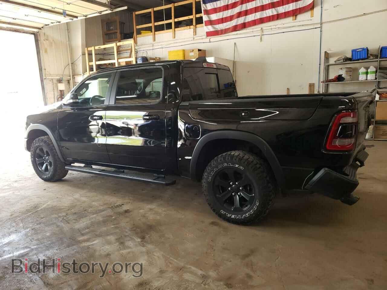 2020 RAM 1500 - VIN: 1C6SRFLTXLN123665 - Фото 2
