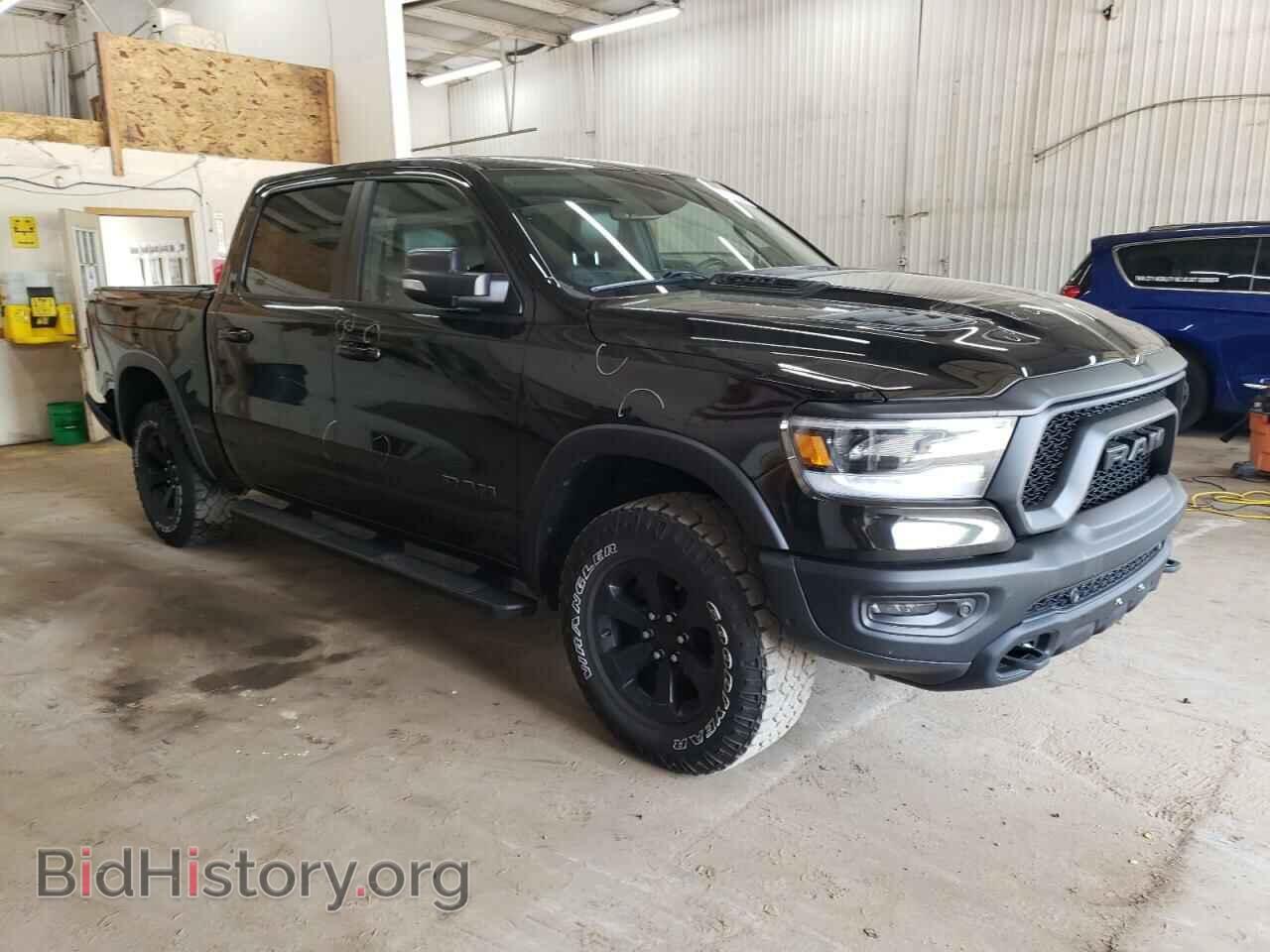 2020 RAM 1500 - VIN: 1C6SRFLTXLN123665 - Фото 4