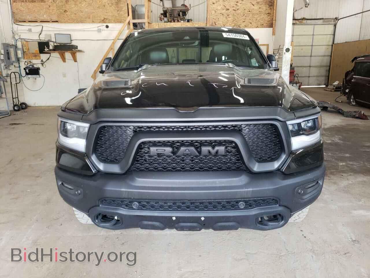 2020 RAM 1500 - VIN: 1C6SRFLTXLN123665 - Фото 5