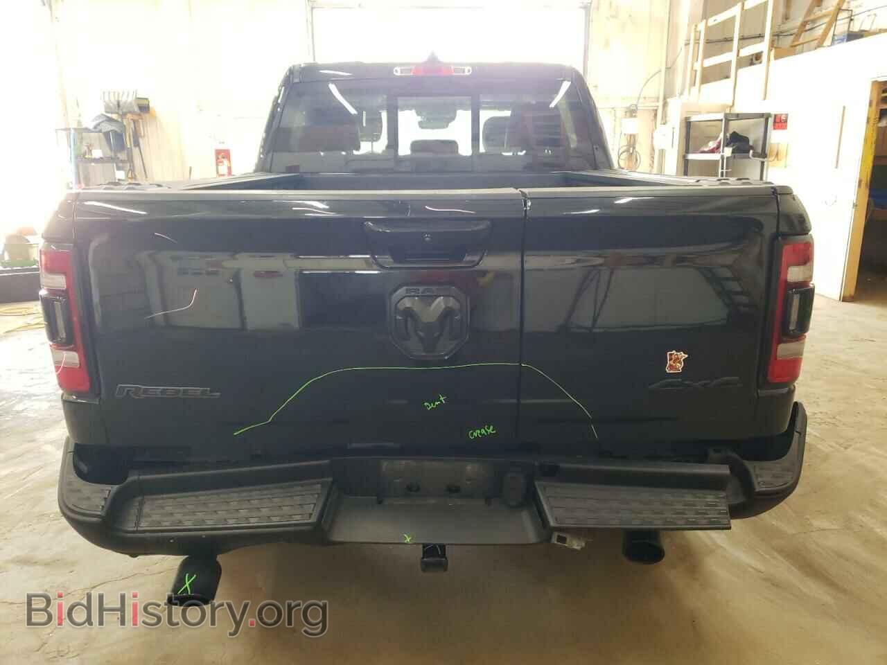 2020 RAM 1500 - VIN: 1C6SRFLTXLN123665 - Фото 6