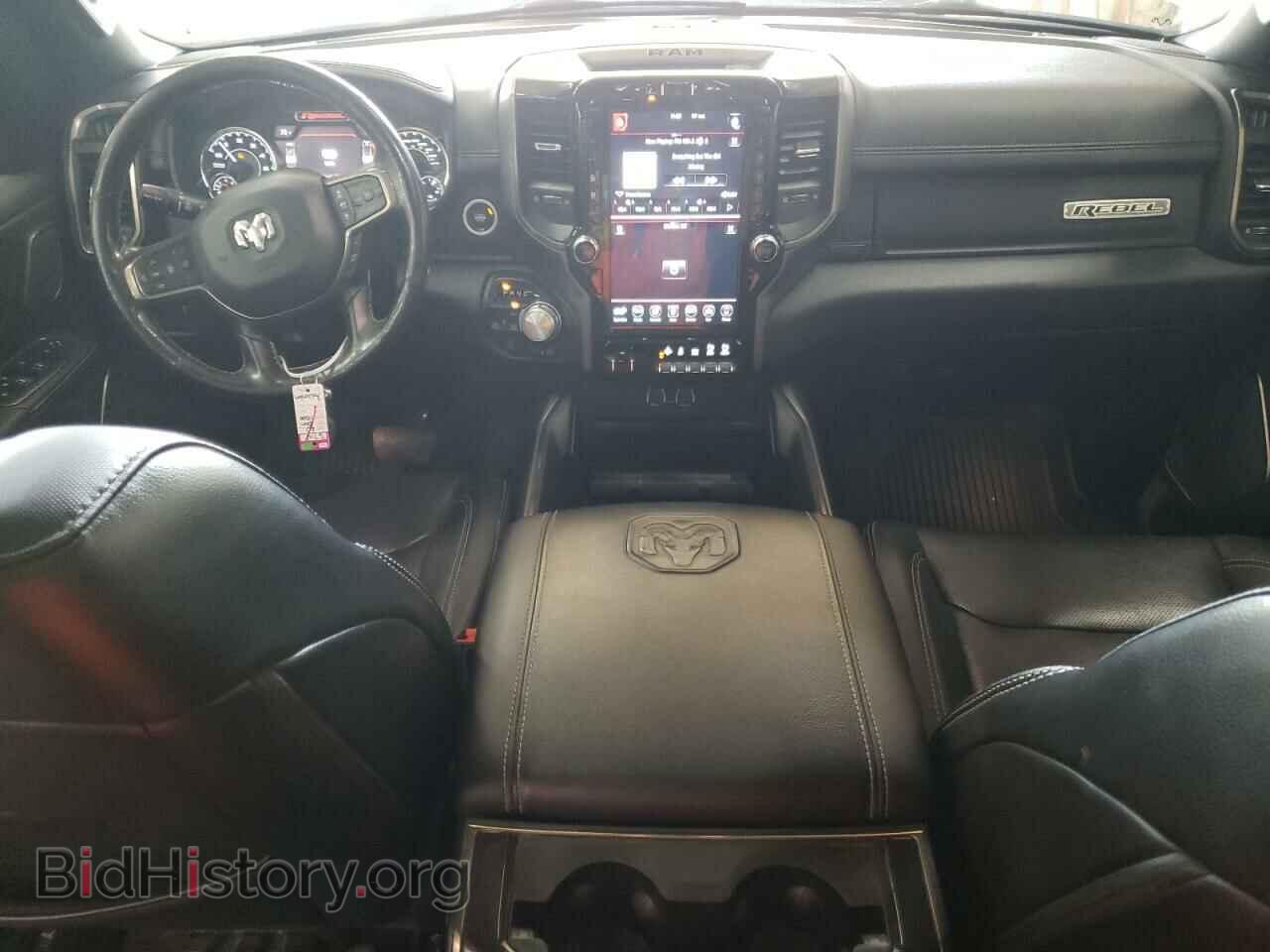 2020 RAM 1500 - VIN: 1C6SRFLTXLN123665 - Фото 8