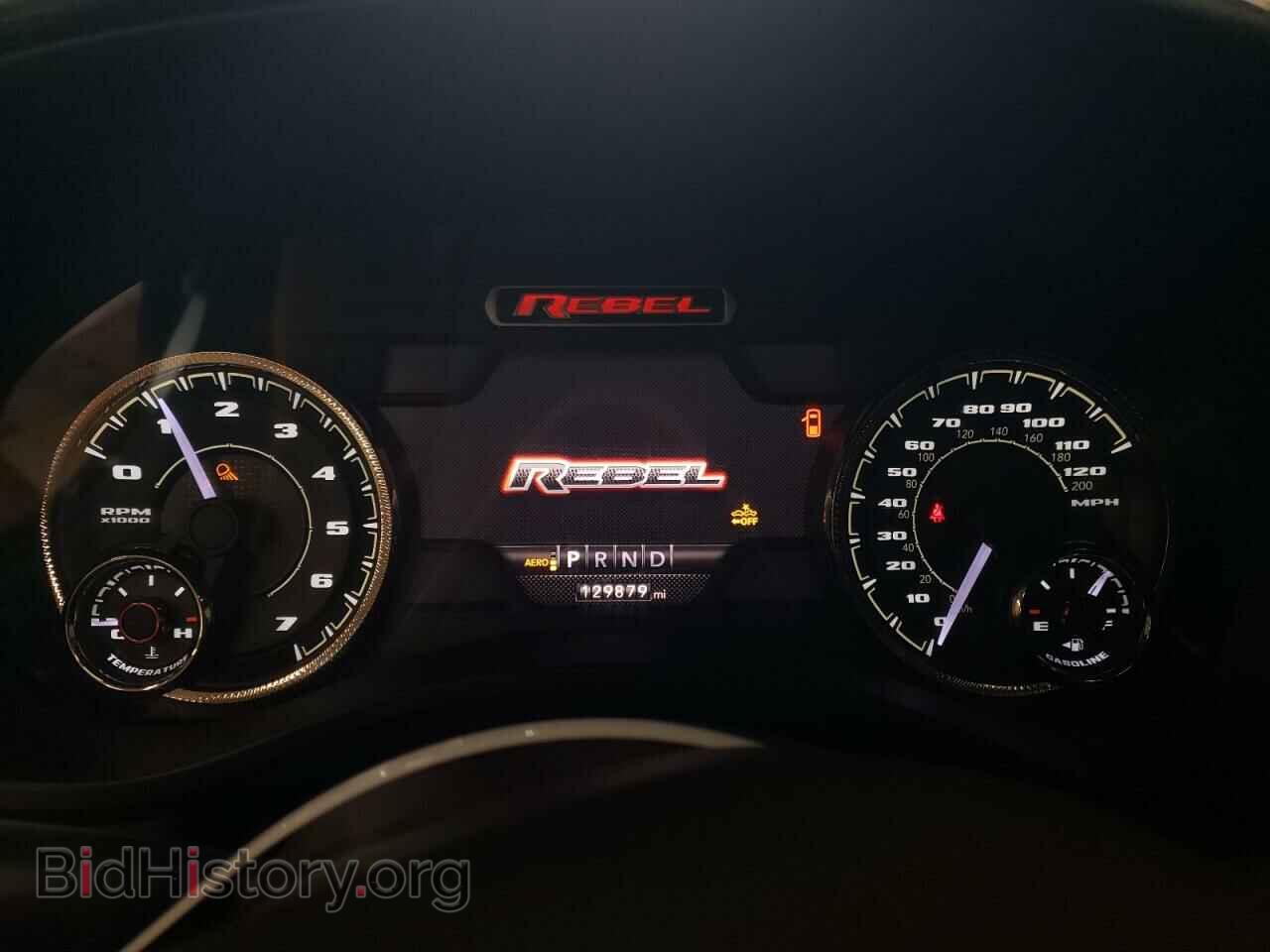 2020 RAM 1500 - VIN: 1C6SRFLTXLN123665 - Фото 9