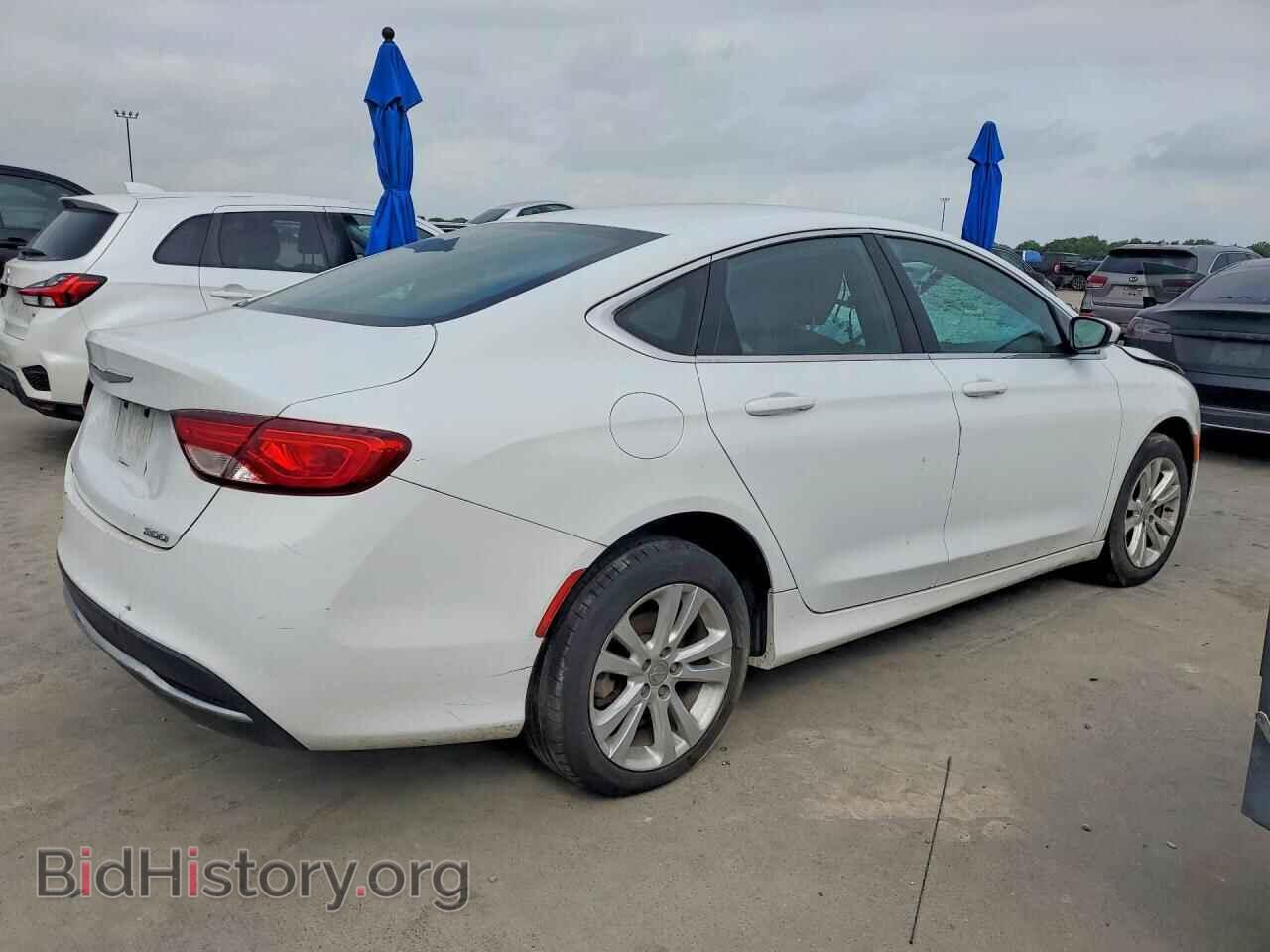 2016 CHRYSLER 200 - VIN: 1C3CCCAB5GN171401 - Photo 3