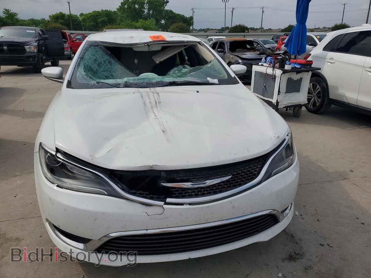 2016 CHRYSLER 200 - VIN: 1C3CCCAB5GN171401 - Photo 5