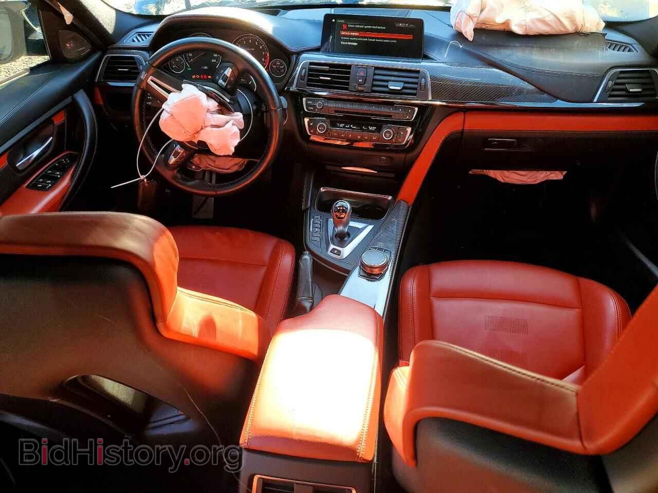2018 BMW M3 - VIN: WBS8M9C53J5K99791 - Photo 8