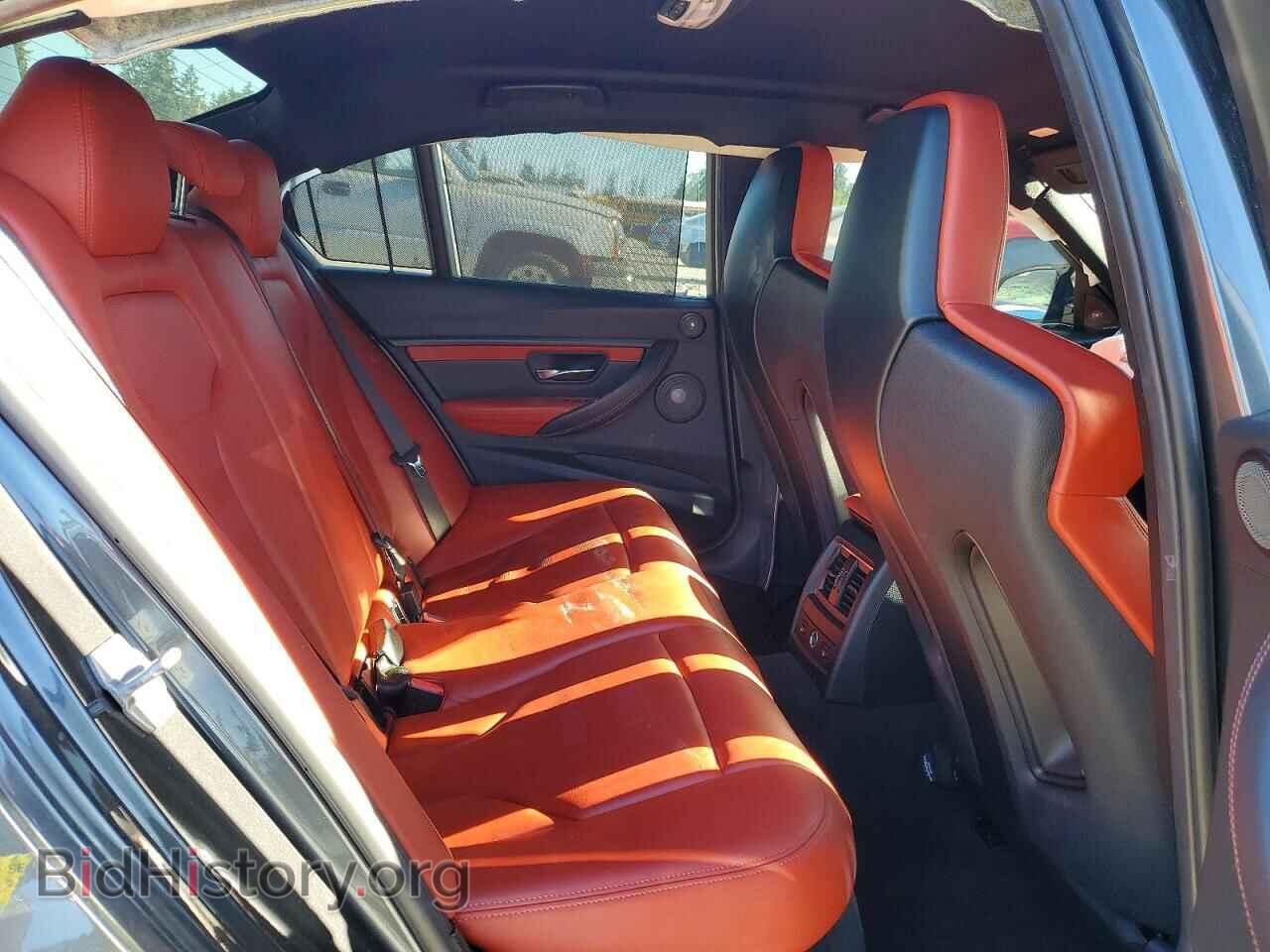 2018 BMW M3 - VIN: WBS8M9C53J5K99791 - Photo 10